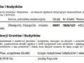 Uproszczony wypis z rejestru gruntów – co naprawdę zawiera?