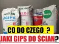Jaki grunt pod gips szpachlowy? Uniknij błędów i pęknięć w wykończeniu