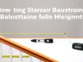 Jak zmierzyć wysokość balustrady schodowej, aby uniknąć błędów i zapewnić bezpieczeństwo