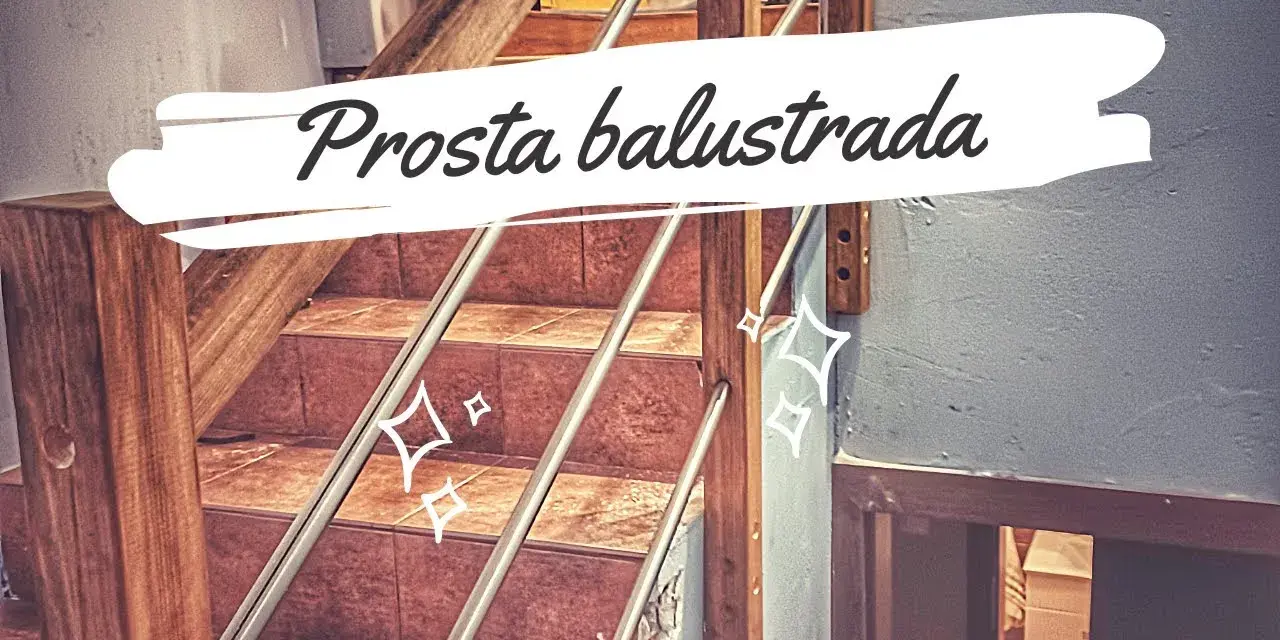 Jak tanio zrobić balustradę na balkonie i zaoszczędzić na kosztach