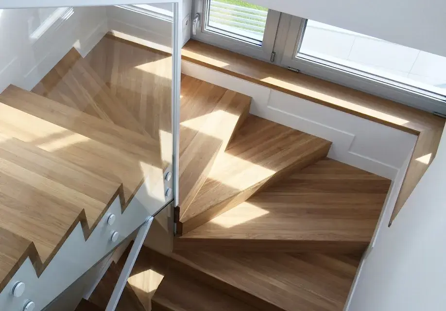 Jak zabudować schody zabiegowe - uniknij najczęstszych błędów