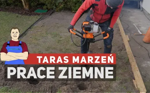 Jak szybko zrobić taras - proste metody na szybkie budowanie