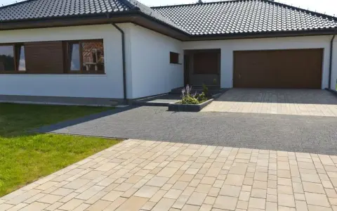 Jak zrobić podjazd z kostki brukowej - uniknij najczęstszych błędów