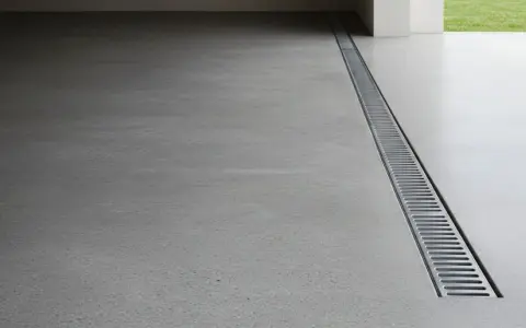 Jakie odwodnienie liniowe na podjazd wybrać, aby uniknąć problemów?