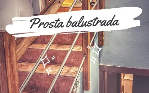 Jak tanio zrobić balustradę na balkonie i zaoszczędzić na kosztach