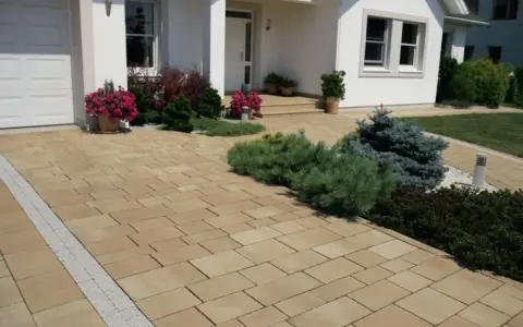 Najtańsze materiały na podjazd: oszczędź na budowie i utrzymaniu