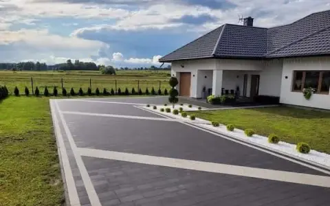 Ile kosztuje podjazd z kostki brukowej? Sprawdź ukryte wydatki!