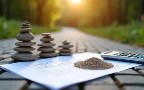 Ile kosztuje kamień na podjazd? Ceny, które zaskoczą każdego