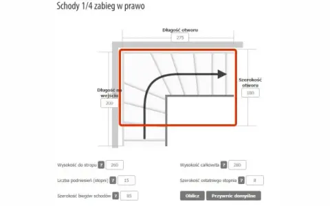 Jak obliczyć metry kwadratowe schodów i uniknąć kosztownych błędów