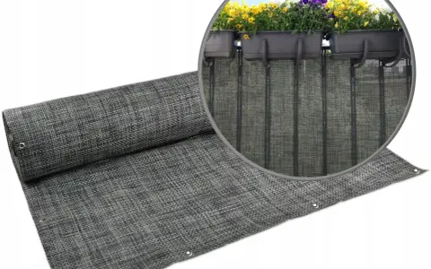 Pomysły na balustradę balkonu, które poprawią jej wygląd i funkcjonalność