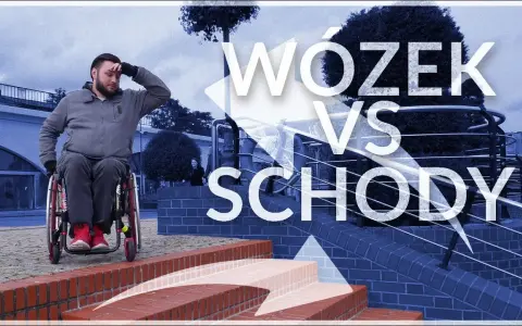 Jak pokonać schody na wózku inwalidzkim - skuteczne metody i porady