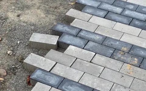 Jakie materiały będą najlepsze na ścieżki ogrodowe?