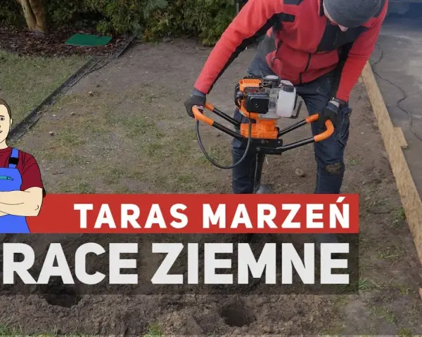 Jak szybko zrobić taras - proste metody na szybkie budowanie