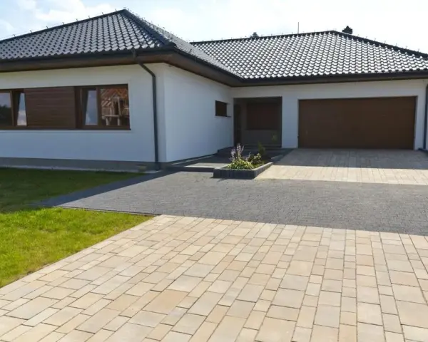 Jak zrobić podjazd z kostki brukowej - uniknij najczęstszych błędów
