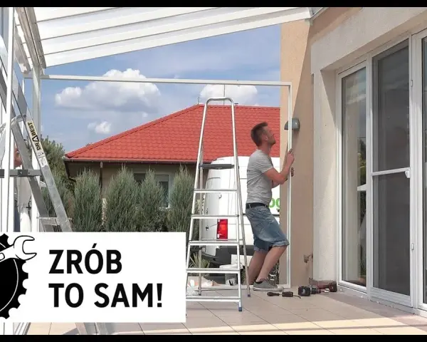 Jak zrobić ogród zimowy na tarasie - praktyczne porady i inspiracje