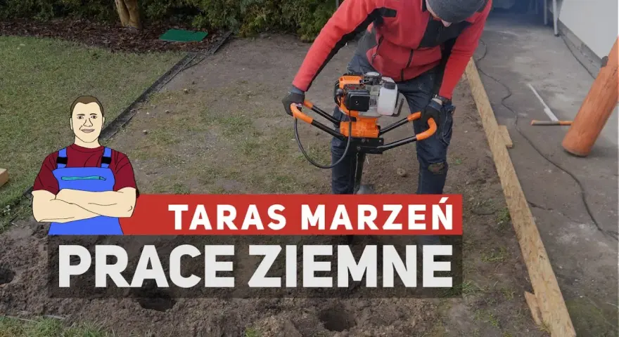 Jak szybko zrobić taras - proste metody na szybkie budowanie