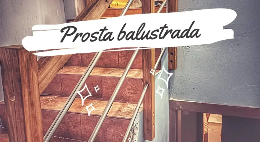 Jak tanio zrobić balustradę na balkonie i zaoszczędzić na kosztach