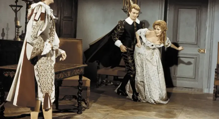 Markiza Angelika ile części – poznaj wszystkie tomy i filmy